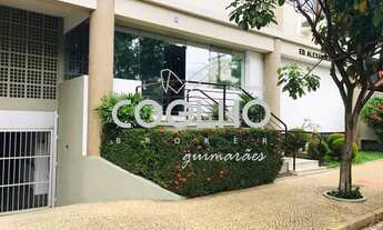 Imagem: Conjunto comercial no coração do Cambuí