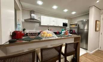 Imagem 3: Apartamento para venda 93 m2 3 dorm. - Condomínio Resort Santa Angela - Engordadouro - Jun