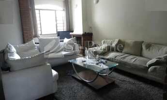 Imagem: Sobrado com 4 dormitórios em Perdizes