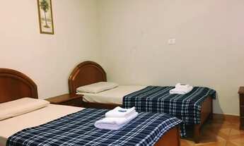 Imagem: Quarto hotel diaria