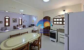 Imagem 7: Casa com 3 dormitórios à venda, 139 m² por R$ 490.000,00 - Balneário Josedy - Peruíbe/SP