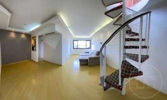 Imagem: Cobertura com 3 dormitórios à venda, 208