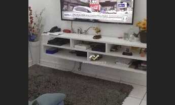 Imagem 2: Apartamento com 2 dormitórios à venda, 53 m² por R$ 285.000 - Vila Cecília Maria - Santo A