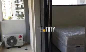 Imagem 7: Apartamento para alugar, 39 m² por R$ 4.307,00/mês - Brooklin - São Paulo/SP