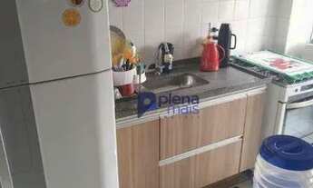 Imagem 6: Apartamento com 2 dormitórios para alugar, 50 m² por R$ 1.200,01/mês - Recanto dos Sonhos