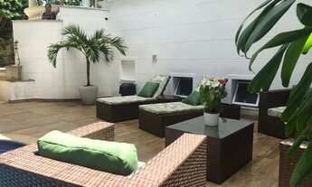 Imagem 2: CASA DE CONDOMÍNIO PARA VENDA OU LOCAÇÃO , CHACARA MONTE ALEGRE, 828M², 4 SUITES, 6 VAGAS