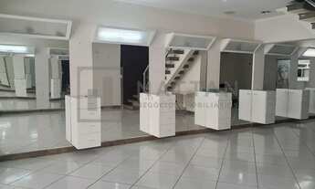 Imagem 2: Sobrado com 4 dormitórios para alugar, 300 m² por R$ 10.919,00/mês - Jardim Anália Franco