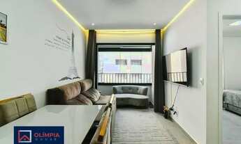 Imagem 2: Apartamento Locação Bela Vista 38 m² 1 Dormitórios