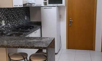 Imagem 6: Apartamento - 02 quartos - Mobiliado - 01 vaga - Condomínio Clube - Centro de Curitiba - 2