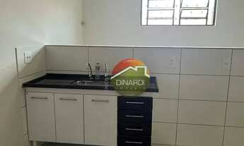 Imagem 7: Casa com 3 dormitórios para alugar, 95 m² por R$ 1.300,02/mês - Vila Mariana - Ribeirão Pr