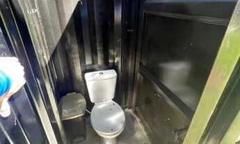 Imagem 6: Container 12 metros