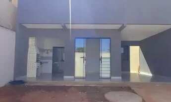 Imagem 5: Casa para Venda em Aparecida De Goiânia, Parque Veiga Jardim, 2 dormitórios, 1 suíte, 2 ba