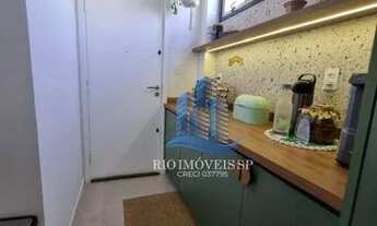 Imagem 4: Apartamento com 2 dormitórios à venda, 80 m² por R$ 600.000,00 - Centro - São Caetano do S