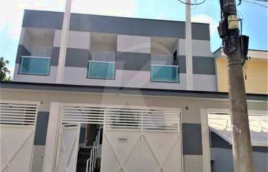 Imagem 2: Sobrado novos com 3 dormitórios 3 suites , quintal e churrasqueira