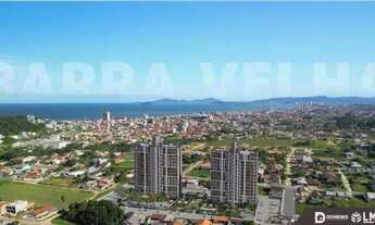 Imagem 5: Apartamento para venda com 60m² com 2 dormitórios sendo 1 suíte em Itajubá - Barra Velha