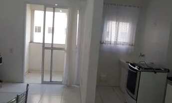 Imagem 3: Alugo - Apto. de 2 dormitórios, semimoboliado, Bela Vista/Palhoça - Res. Via Cambirela