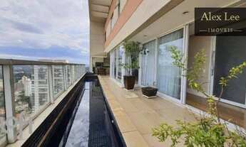 Imagem 7: Cobertura no Alto da Lapa com 4 suites e 5 vagas