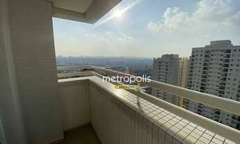 Imagem 2: Apartamento com 3 dormitórios para alugar, 92 m² por R$ 4.800,00/mês - Santo Antônio - São