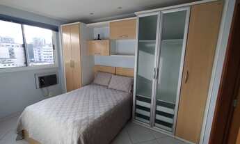 Imagem 7: Apartamento para venda com 50 metros quadrados com 1 quarto em Icaraí - Niterói - RJ