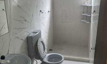 Imagem 5: Casa para aluguel possui 50 metros quadrados com 2 quartos em Paiol - Guapimirim - RJ