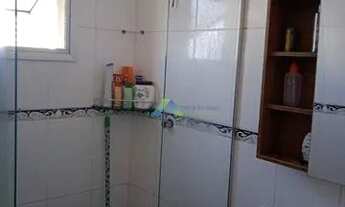 Imagem 2: Apartamento com 2 dormitórios à venda, 57 m² por R$ 283.000 - Vila das Mercês - São Paulo