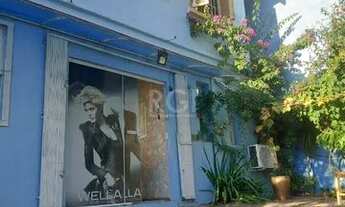 Imagem: Sobrado com loja Térrea e ap 2 dormitórios