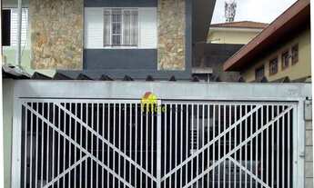 Imagem: Sobrado com 4 dormitórios à venda, 159