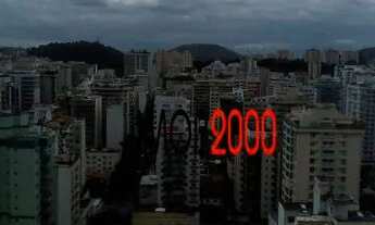 Imagem 1: Apartamento com 2 dormitórios para alugar, 78 m² por R$ 2.778,73/mês - Icaraí - Niterói/RJ