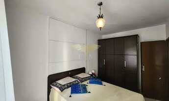 Imagem 16: Apartamento com 3 quartos, no Rio Vermelho, distribuído em 80m² com uma vaga de garagem