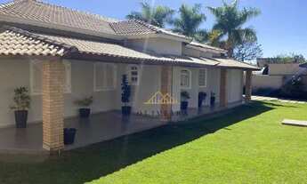 Imagem 4: Casa com 4 dormitórios à venda, 453 m² por R$ 2.200.000,00 - Condomínio Porta do Sol - Mai