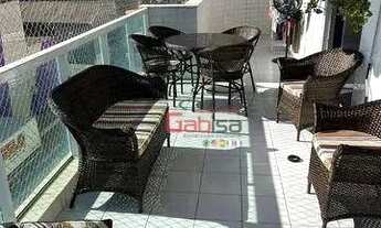 Imagem 5: Apartamento com 2 dormitórios à venda, 97 m² por R$ 487.600,00 - Braga - Cabo Frio/RJ