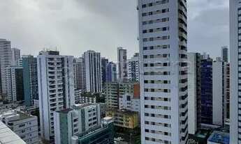 Imagem 5: Apartamento com excelente localização, na região de Boa Viagem. Possui 98,62 m² de área co