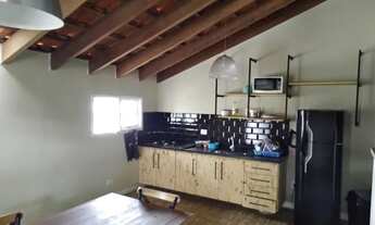 Imagem 2: Lindo Loft Flat apartamento bem grande 65 MTS alugo em Jordanópolis Sbc