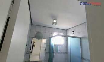 Imagem 6: Apartamento com 2 dormitórios para alugar, 60 m² por R$ 2.633,82/mês - Vila Gumercindo - S