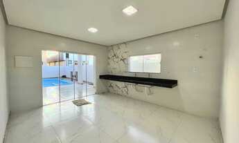 Imagem 4: Casa nova Alphaville 1