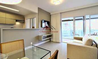 Imagem 2: Locação Apartamento 1 Dormitórios - 52 m² Brooklin