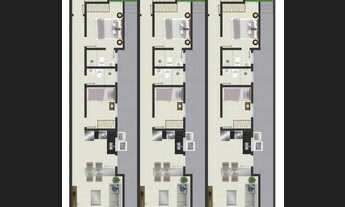 Imagem 4: Casa 03 quartos, suíte, 02 vagas, não é geminada!! Oportunidade