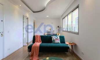 Imagem 3: Apartamento de 72m2 na Vila Madalena