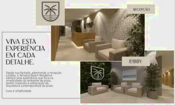 Imagem 5: Apartamento na Praia de Tamandaré, 01 e 02 quartos