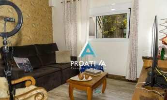 Imagem 7: Sobrado com 3 dormitórios à venda, 290 m² por R$ 1.350.000,08 - Vila Pires - Santo André/S