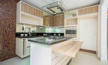 Imagem 7: Sobrado, 140 m² - venda por R$ 790.000,00 ou aluguel por R$ 5.262,50/mês - Campo Comprido