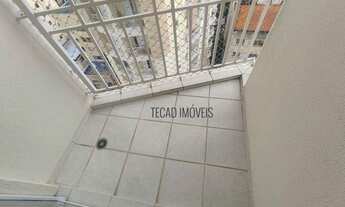 Imagem 2: Apartamento com 1 dormitório para alugar, 43 m² por R$ 3.807,06/mês - Consolação - São Pau