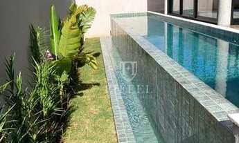 Imagem 7: Casa com 3 dormitórios à venda, 284 m² por R$ 2.650.000 - Alphaville Nova Esplanada - Voto