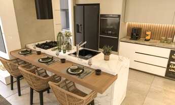 Imagem: CAXIAS DO SUL - Casa Padrão - Cinquentenário