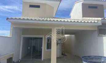 Imagem 2: Casa com 2 quartos à venda, 96 m² por R$ 450.000 - Cordeirinho - Maricá/RJ