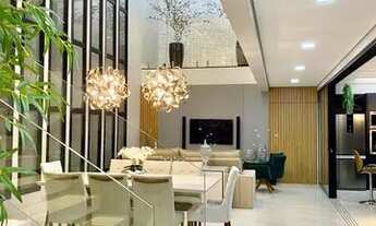 Imagem 2: Casa linda e toda automatizada com 3 dormitórios à venda, 350 m² por R$ 2.800.000 - Alphav