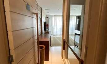 Imagem 2: Duplex PORTEIRA FECHADApara venda possui 177 m² com 4 quartos em Tapera - Aquiraz - CE