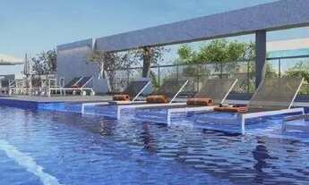 Imagem 2: RUA 31 LV 31 Ligia Valois 2 Quartos Suíte 55m² Lançamento Lazer Ac FGTS