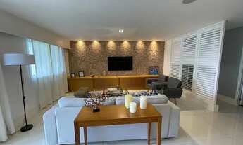 Imagem 3: Apartamento para aluguel e venda tem 218 metros quadrados com 4 quartos