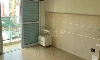 Imagem 7: Apartamento com 2 dormitórios para alugar, 102 m² por R$ 5.342,74/mês - Jardim - Santo And